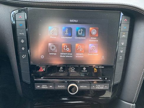 Used 2020 INFINITI QX50 Pure image 13