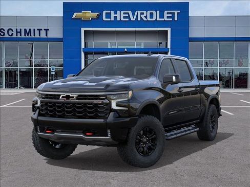 New 2026 Chevrolet Silverado 1500 ZR2 AWD/4WD image 6