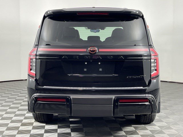 Used 2026 Nissan Armada PRO-4X AWD/4WD image 7
