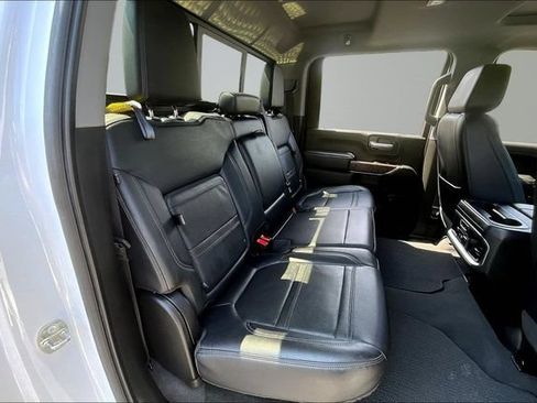 Used 2023 GMC Sierra 3500 Denali w/ Technology Package AWD/4WD image 25