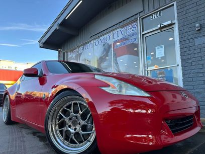 Used 2009 Nissan 370Z Touring w/ Sport Pkg