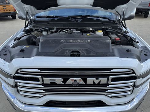 Used 2025 RAM 3500 Laramie w/ Sport Appearance Package AWD/4WD image 45