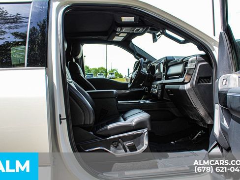Used 2025 Ford F450 Platinum w/ FX4 Off-Road Package AWD/4WD image 20