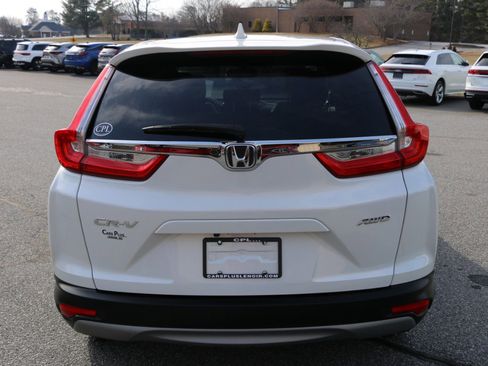 Used 2019 Honda CR-V EX-L image 4