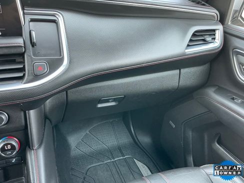 Used 2021 Chevrolet Suburban RST w/ Rear Media and Nav Package image 49