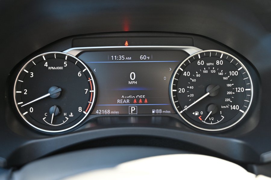 Used 2025 Nissan Altima 2.5 SR FWD image 22