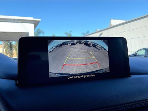 Used 2021 MAZDA CX-5 Touring w/ Touring Preferred SV Package image 17