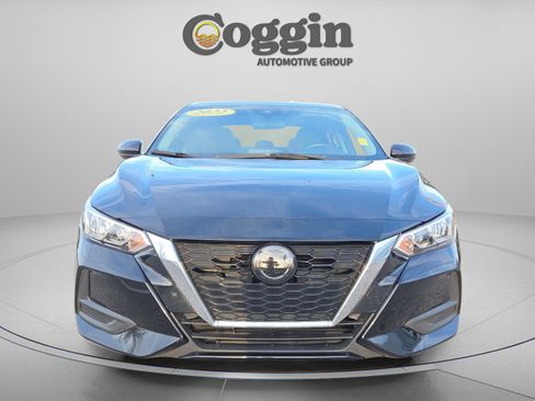 Used 2022 Nissan Sentra SV image 8