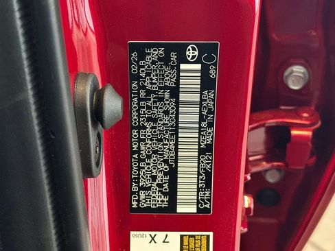 Used 2026 Toyota Corolla LE image 28