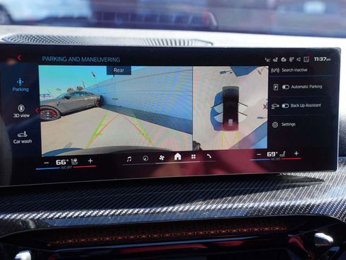 Used 2026 BMW M3 Competition w/ Executive Package image 16