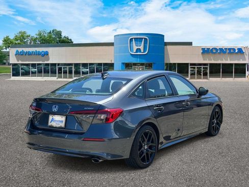 Certified 2024 Honda Civic Sport image 4