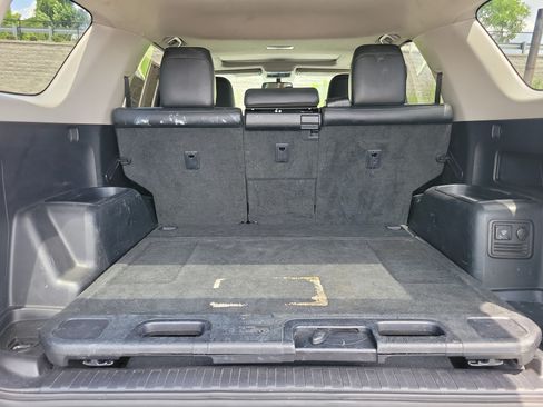 Used 2012 Toyota 4Runner Limited RWD image 10