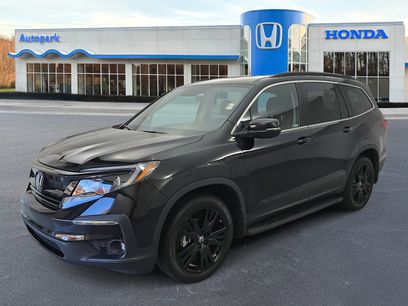 Certified 2022 Honda Pilot Special Edition