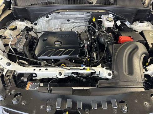 Certified 2025 Chevrolet TrailBlazer RS w/ Convenience Package AWD/4WD image 29