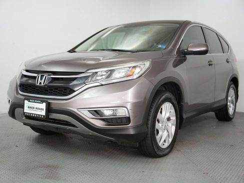Used 2015 Honda CR-V EX image 3