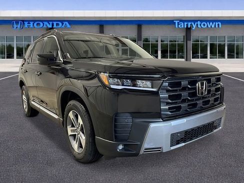 New 2026 Honda Pilot EX-L image 8