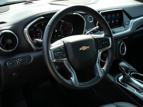Used 2022 Chevrolet Blazer Premier w/ Enhanced Convenience Package AWD/4WD image 20
