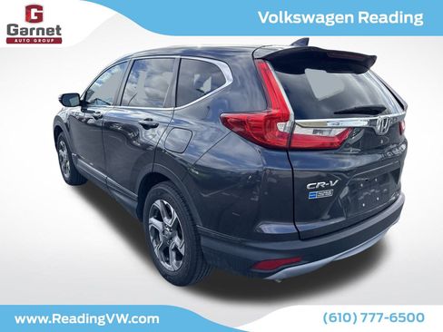 Used 2018 Honda CR-V EX image 3