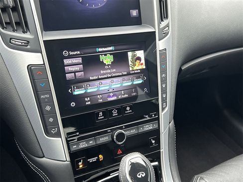 Certified 2022 INFINITI Q50 Luxe w/ Cargo Package image 21