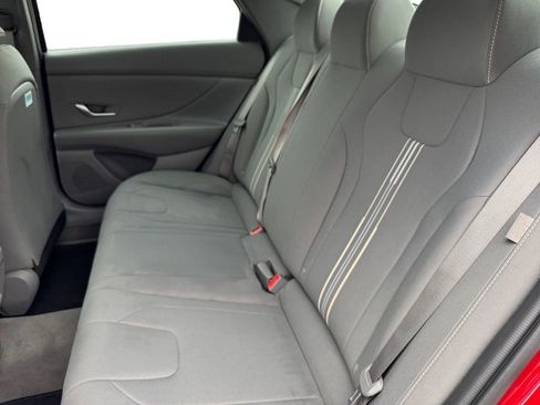 Certified 2024 Hyundai Elantra SEL FWD image 13