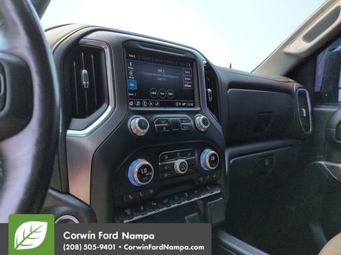 Used 2021 GMC Sierra 3500 Denali w/ Denali Ultimate Package AWD/4WD image 16