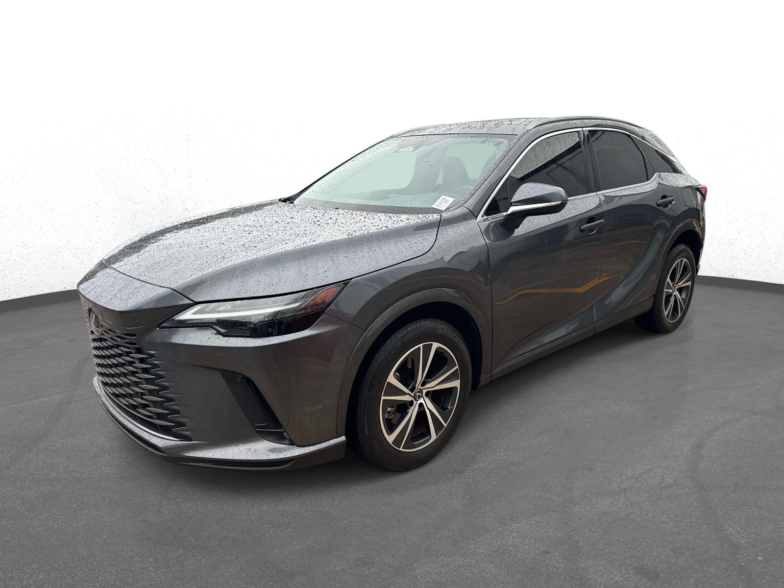 Used 2024 Lexus RX 350 Premium w/ Accessory Package (Z1) FWD image 7
