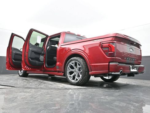 New 2025 Ford F150 Lariat w/ Equipment Group 501A Mid AWD/4WD image 64