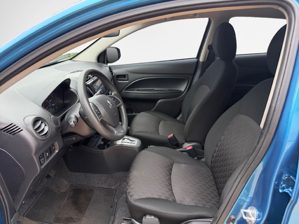 Used 2024 Mitsubishi Mirage ES FWD image 12