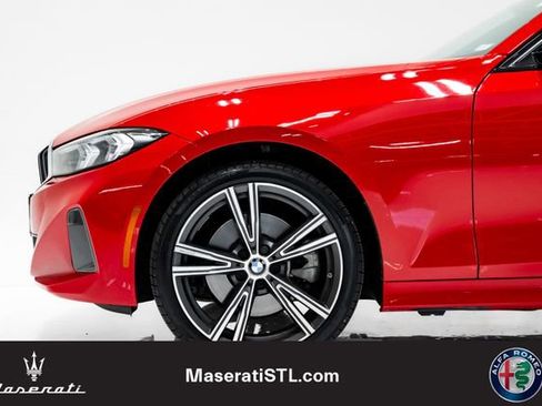Used 2023 BMW 330i xDrive Sedan w/ Driving Assistance Package AWD/4WD image 25