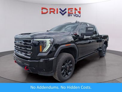 Used 2025 GMC Sierra 2500 AT4 w/ AT4 Premium Plus Package