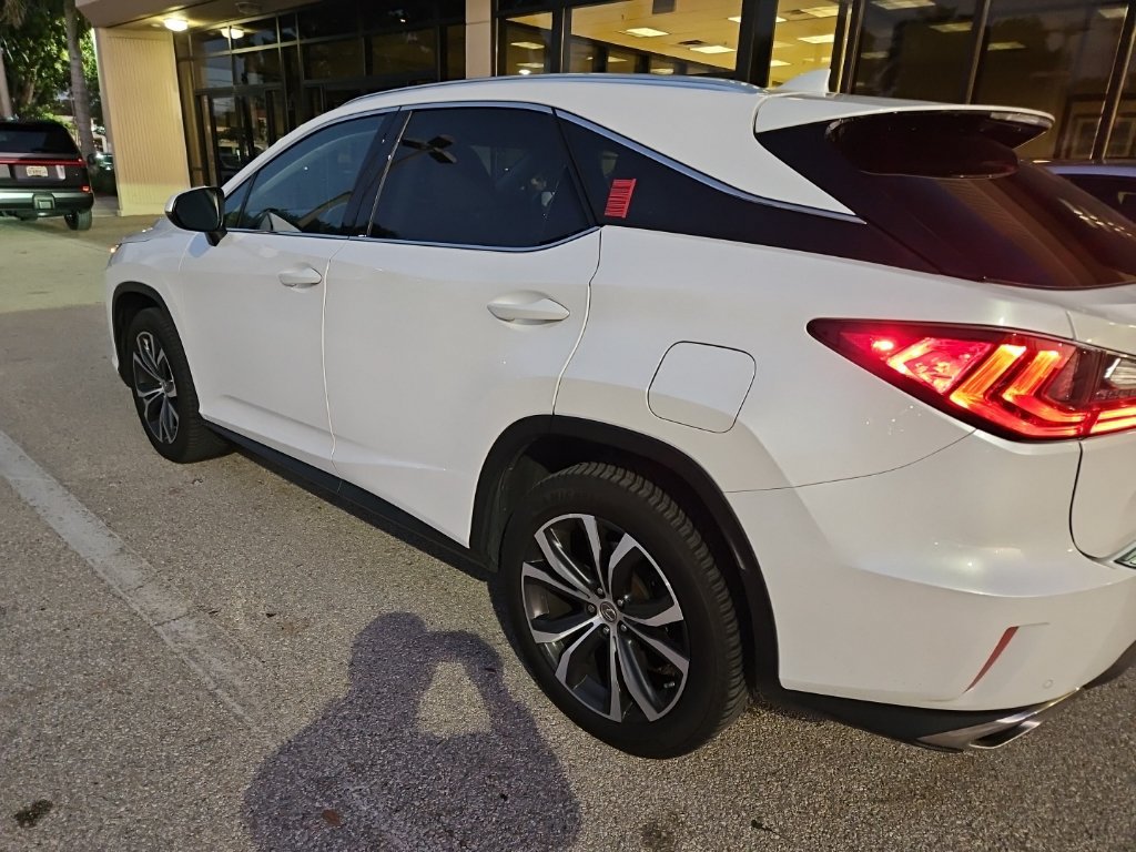 Used 2017 Lexus RX 350 AWD w/ Premium Package image 12
