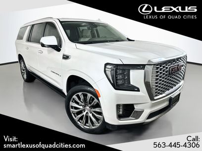 Used 2021 GMC Yukon XL Denali w/ Denali Premium Package