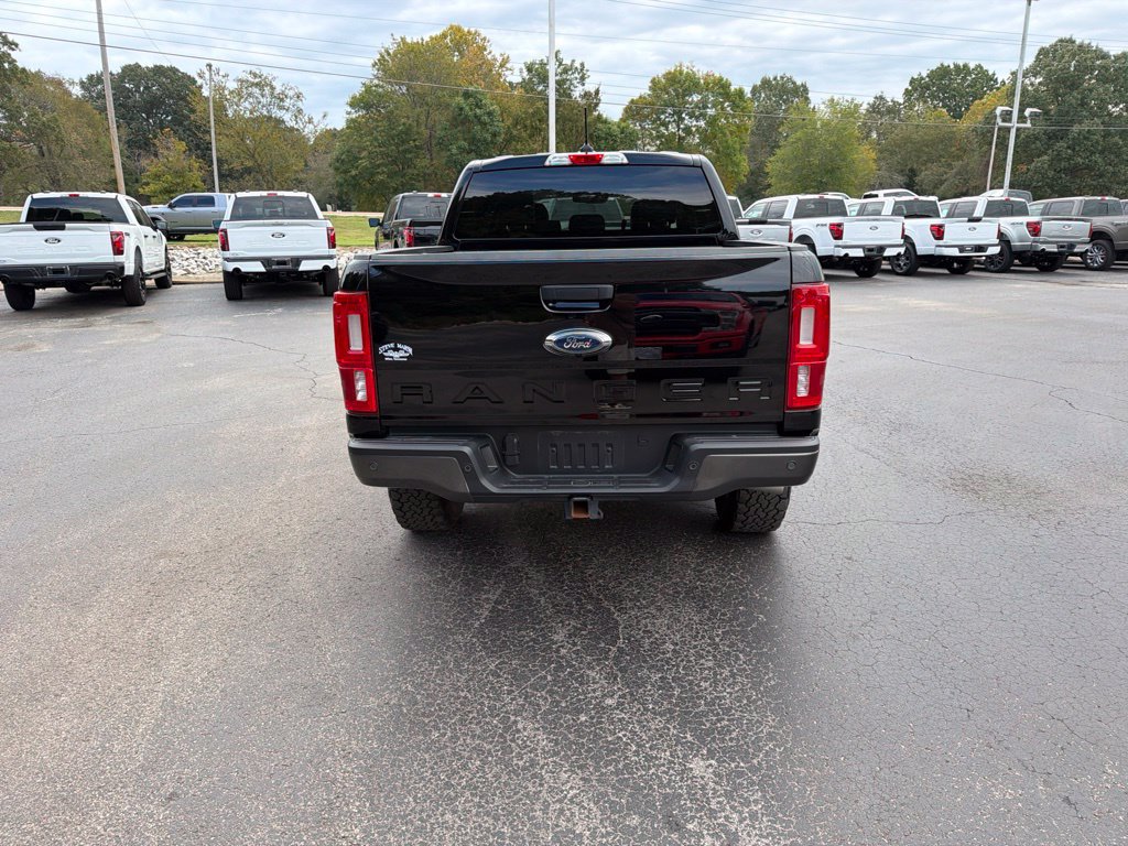 Used 2023 Ford Ranger XLT w/ Tremor Off-Road Package AWD/4WD image 4