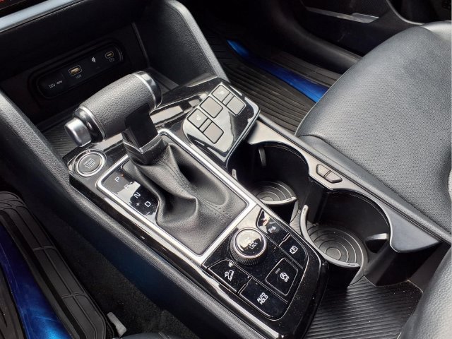 Used 2023 Kia Sportage X-Line w/ X-Line Premium Package AWD/4WD image 6