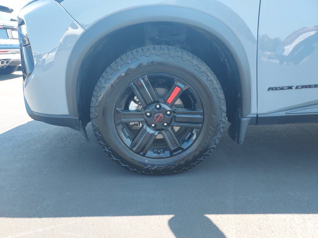 Used 2025 Nissan Rogue SV w/ Rock Creek Premium Package AWD/4WD image 10