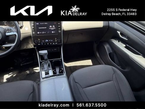 Used 2024 Hyundai Tucson SEL FWD image 14