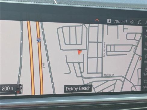 Used 2021 BMW X7 xDrive40i w/ M Sport Package image 8