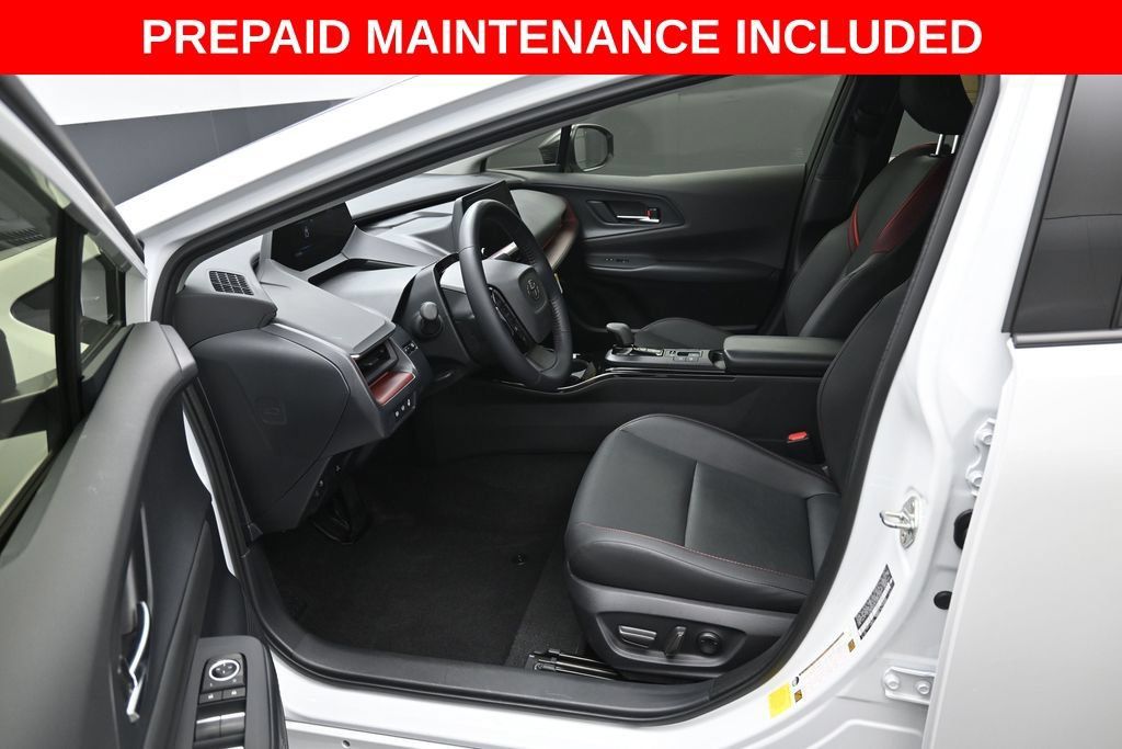 Certified 2026 Toyota Prius Plug-In Hybrid FWD image 9