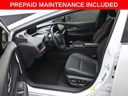 Certified 2026 Toyota Prius Plug-In Hybrid FWD image 9