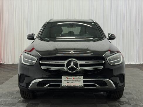 Used 2020 Mercedes-Benz GLC 300 4MATIC image 3