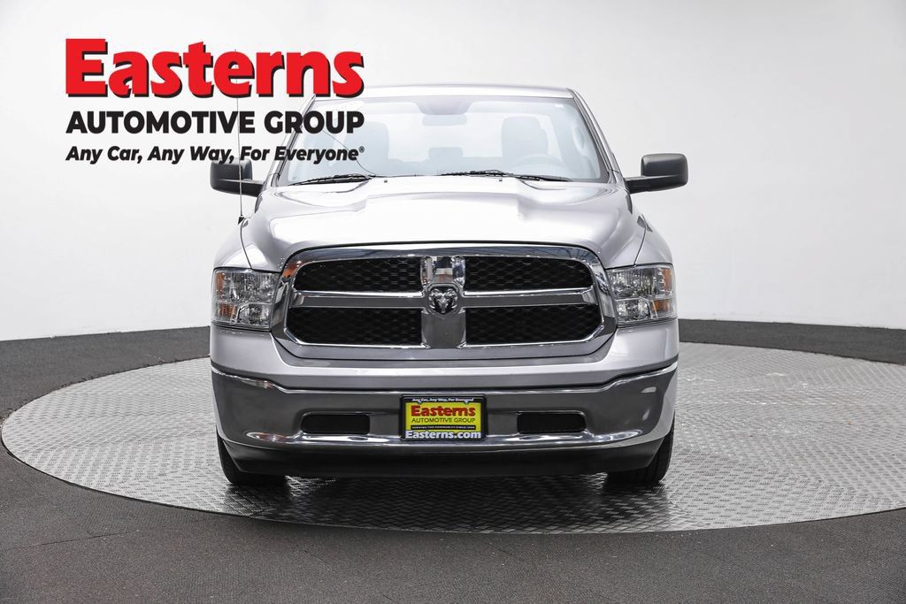 Used 2024 RAM 1500 Classic SLT RWD image 2