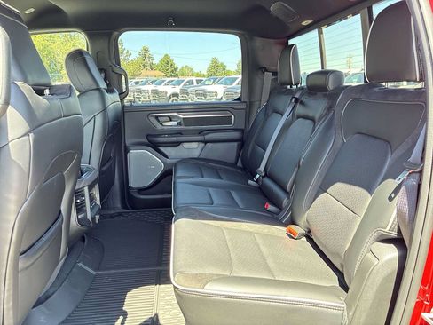 New 2026 RAM 1500 Laramie AWD/4WD image 23