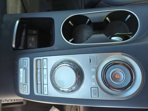 Used 2022 Genesis GV70 3.5T Sport w/ Sport Prestige Package AWD/4WD image 38