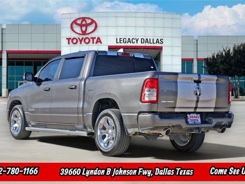Used 2020 RAM 1500 Lone Star RWD image 7