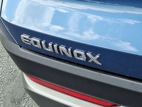 New 2026 Chevrolet Equinox LT FWD image 5