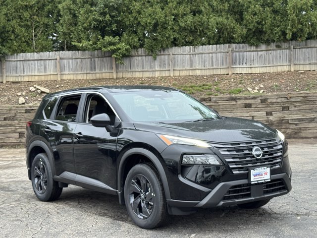 New 2026 Nissan Rogue SV w/ Cold Weather Package AWD/4WD image 2