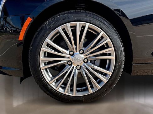 New 2026 Cadillac CT4 Premium Luxury image 12