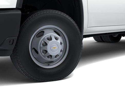 New 2026 Chevrolet Silverado 3500 W/T image 45