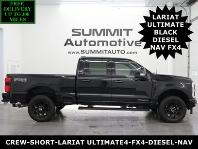Used 2025 Ford F350 Lariat w/ Lariat Ultimate Package
