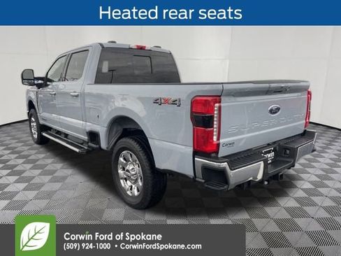 Certified 2024 Ford F250 Lariat w/ Chrome Package image 18